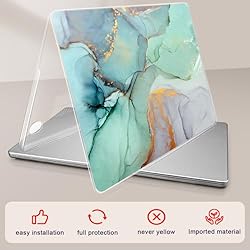 MUSHUI Compatible with MacBook Air 13 inch Case