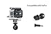 Action Mount Sport Camera Adapter w/1