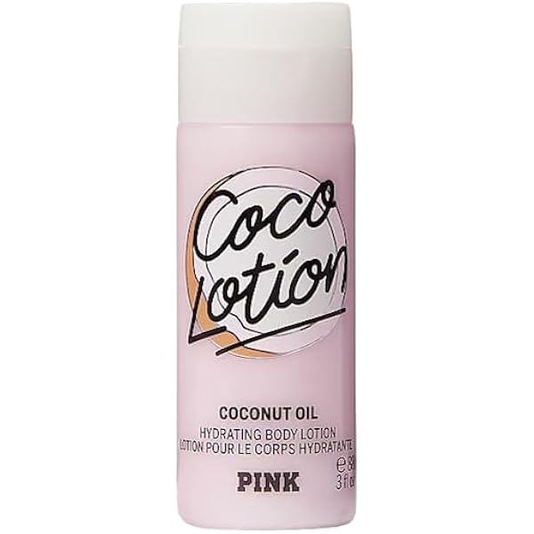 Amazon.com : Victoria's Secret Pink 3 Piece Lotion Scrub