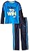 PUMA Boys' 2pc Long Sleeve Tee and Pant Set