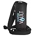 WaterVault Neoprene Bottle Sling, Water Bottle Holder with Adjustable & Detachable Strap