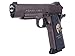 Sig Sauer 1911 BB Gun Air Pistol with CO2 12 Gram (15 Pack) Bundle (Spartan)