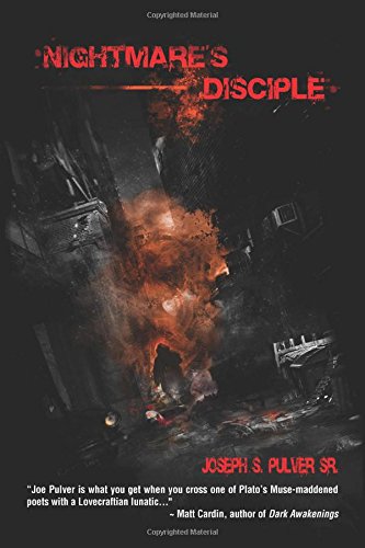 Nightmare's Disciple: A Lovecraftian Crime Novel