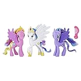 Mes petits poneys royaux de figurines d'Equestria
