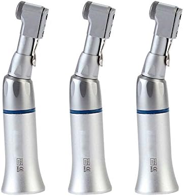 Low Speed Hand Kit Contra Angle Latch Bur E-Type by NSKK USdenta (Pack of 3)