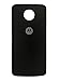 Moto Mod Style Shell for Motorola Moto Z / Z3 Phone Case Black Fiber