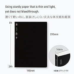 STALOGY 018 Editor's Series 365 days notebook