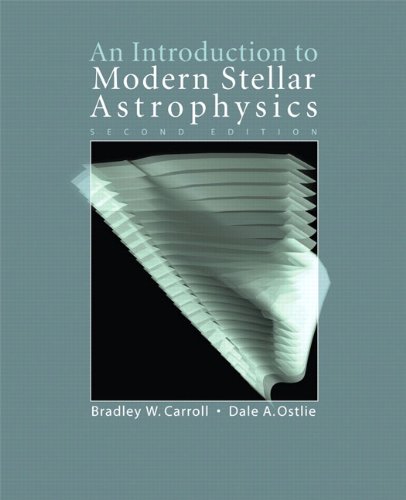 Intro.To Modern Stellar Astrophysics