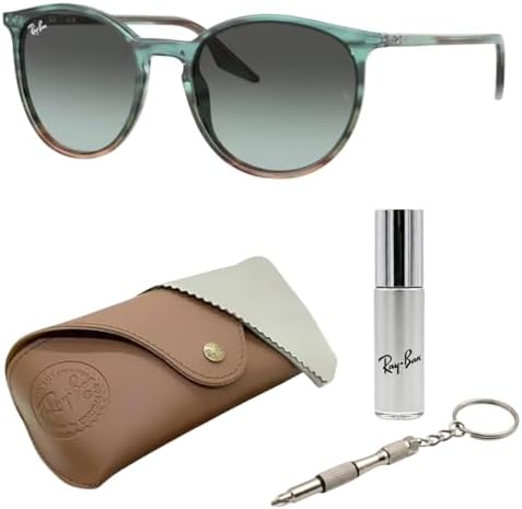 Amazon.com: Ray-Ban RB4330CH Square Shape Polarized Sunglasses for