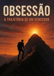 Livro Obsessão: A trajetória de um vencedor
