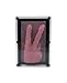Lkous Classic 3-Dimensional Pin Art Board Plastic Toy for Sculptures, Children & Adults Learning Gift(4.92