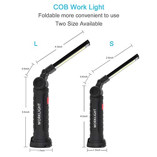 1 YOUYOUTE+Rechargeable+360%25C2%25B0Rotate+Water+Resistant+Inspection