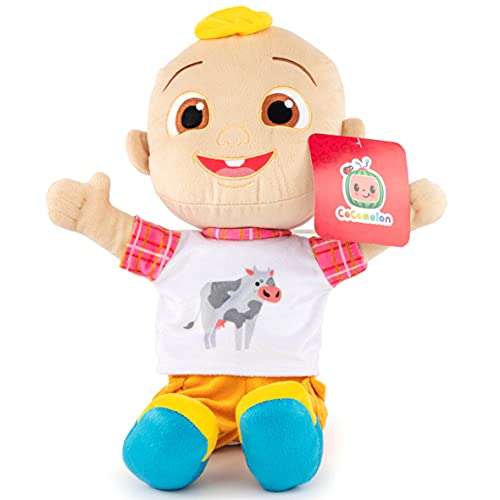 Jay Franco JJ Stuffed Pillow Buddy Super Soft Polyester