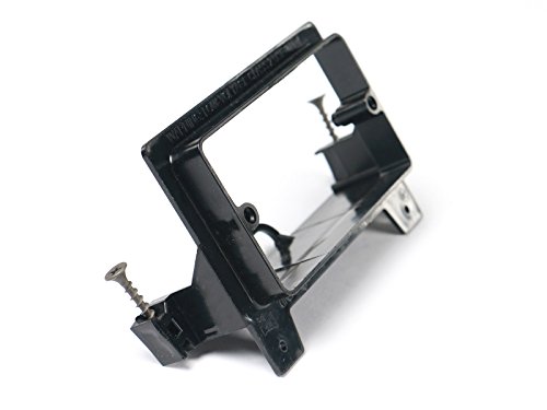 Elite Core Single-Gang Low Voltage Universal Mounting Bracket for New Construction D-1-UMB-NC
