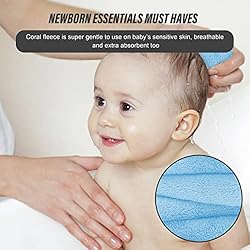 Sunny zzzZZ Ultra Soft 24 Pack Baby Washcloths