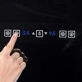 Wine Enthusiast Silent 18 Bottle Two-Temp Touchscreen Wine Refrigerator