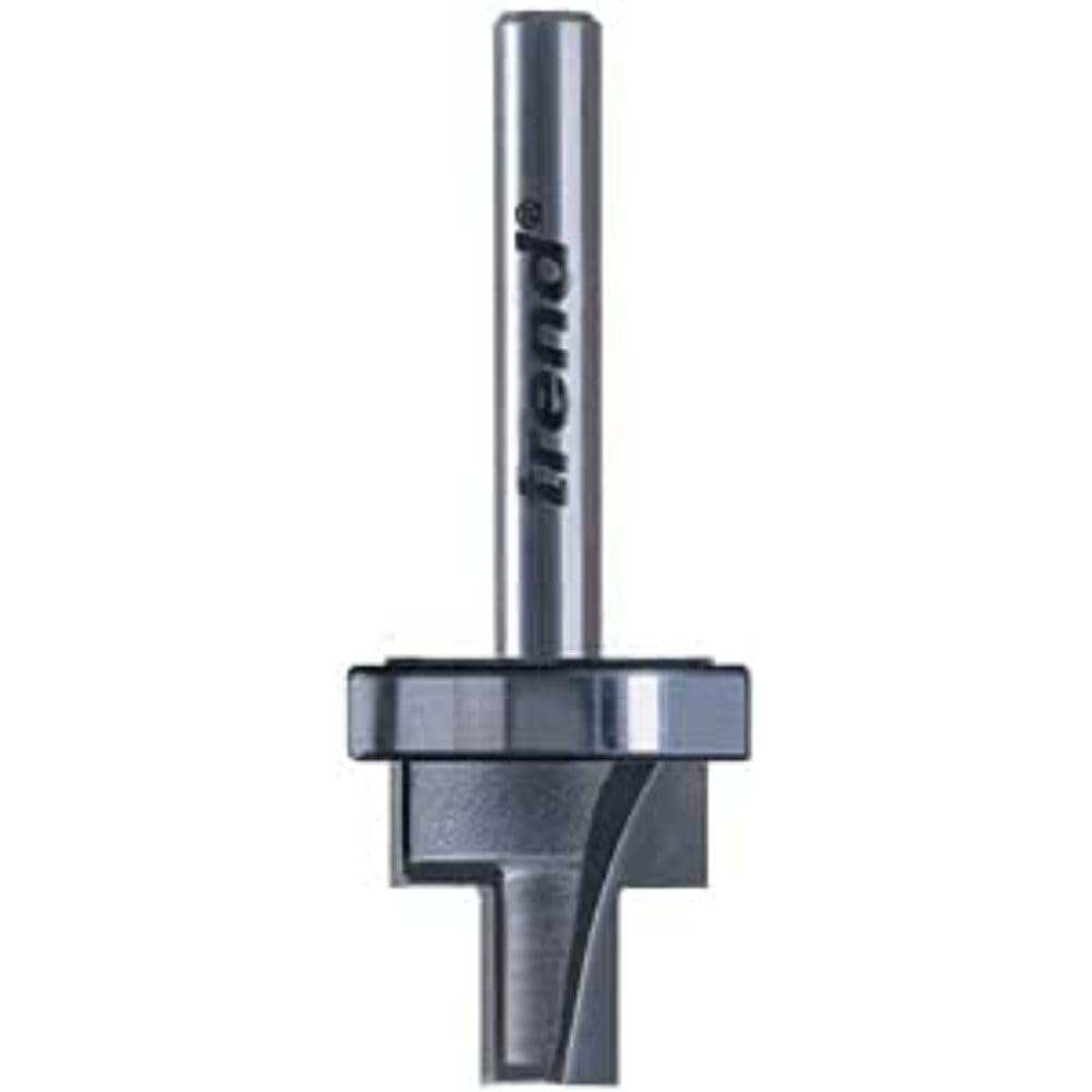 Trend Routabout Large Cutter, 22mm Floor, 1/2 Inch Shank, JIG Routing On-Site Jigs, RBT/Cut/4