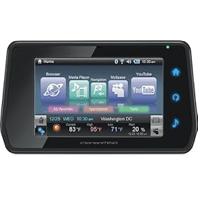 Clarion MiND Mobile Internet Navigation Device (Black)