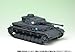 Platz Pz.Kpfw.IV Ausf.D F2 Type Ankou-San Team Version from Anime TV Series of Girls und Panzer Kit, 1:35 Scale