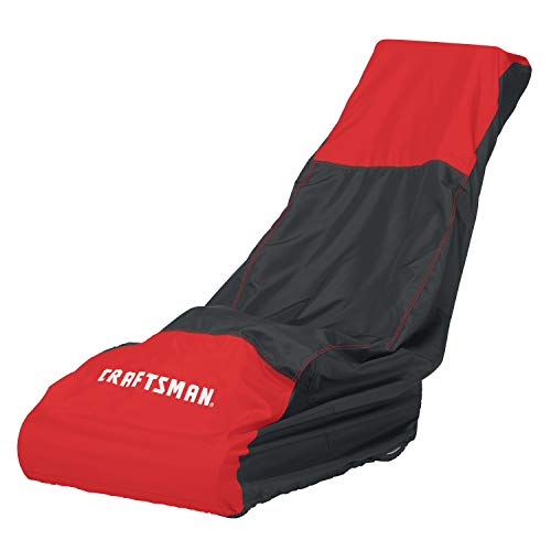 CRAFTSMAN Artigiano passeggiata dietro la copertura del tosaerba