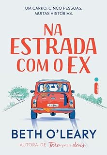 Livro Na estrada com o ex
