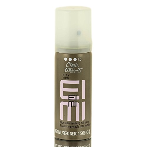 Wella Eimi Stay Firm Workable Finishing Spray, 1.5 Ounce