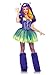 Leg Avenue Women's 2 Piece Purple Posh Monster Costume, Purple, Medium/Large