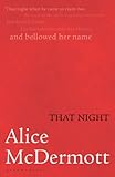 Front cover for the book That Night by Alice McDermott