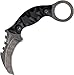 MTECH USA MT-20-33 Overall Neck Knife, 4.5-Inch
