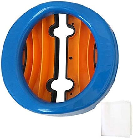 Rose Abracing Portable Bebe Exterieur Voyage Pots Garcon Fille Pliant Toilette Bassin Pot De Bebe Voiture Pots Bebe Puericulture Mkyra Org