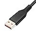 ZOZO USB Charger Power Cord USB Cable for Lenovo Yoga 3 Pro, Yoga 3 11, Yoga 3 14, Yoga 3-1470, Yoga3 11-5Y10, Yoga3 11-5Y10 Yoga 3-1470 Yoga 900 Yoga700 Power Supply Cord Charger