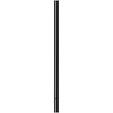 3" x 84" Black Outdoor Light Post - Multi-Use Pole for Light Fixtures, Mailboxes & Birdhouses. Ideal for Porch, Driveway, Gar