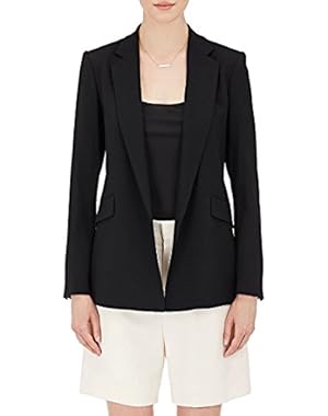 Sedeia LS Becker Contour Suit Jacket In Black Size 6