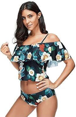 high top swimsuit bottoms