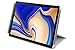 Samsung Electronics EF-BT830PJEGUJ Galaxy Tab S4 Book Cover, Gray