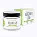 Schmidt's Natural Deodorant - Bergamot and Lime, 2 ounces. Jar for Women and Men