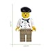 20pcs Different Figures Occupations Building Blocks Brick DIY Toys Children Gift