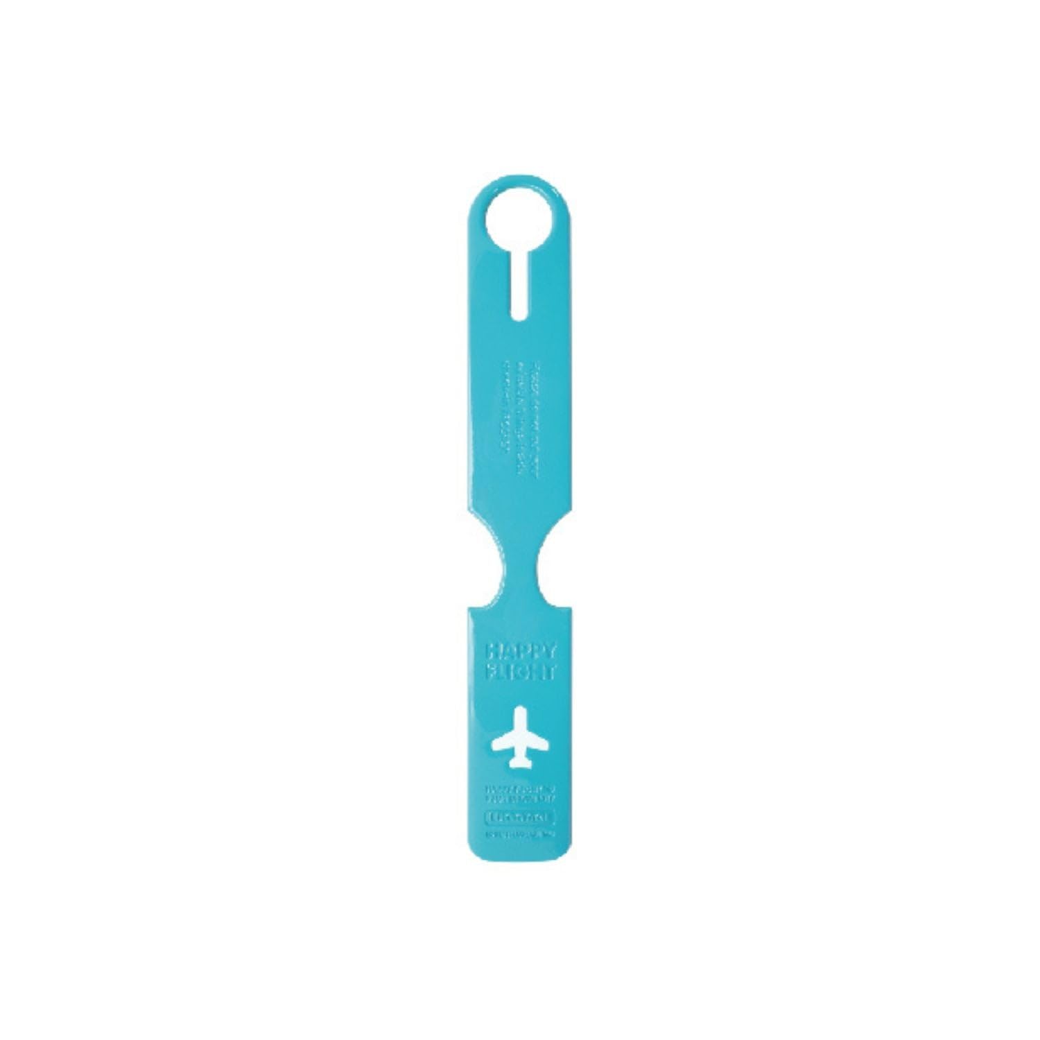 alife Design HF Petit Luggage Tag – Luggage Tag blue