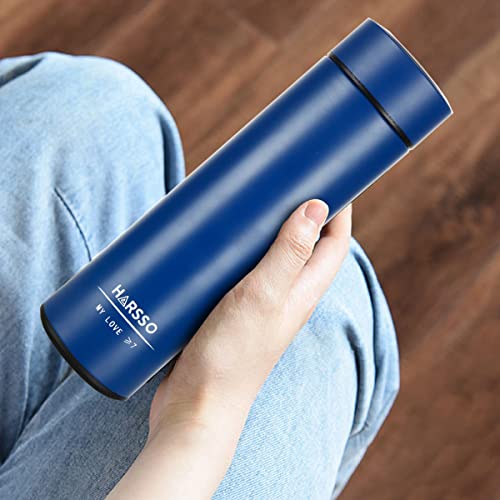 Harsso Cadeau Homme Original utile,Cadeau Homme pour Noel,boîte de 7 pièces Comprenant Brosse à Dents Électrique Rechargeable,Lunettes de Soleil, Tasse Isotherme, Clé USB, Parapluie, Cahier et Stylo