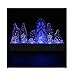 Giftgarden LED Nativity Set Christmas Decoration Holy Family for Christian Catholic Gifts