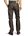 Levi's Men's 501 Shrink To Fit Jean, Brown Rigid STF, 29x30