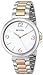 Bulova Women's 98L195 Analog Display Japanese Quartz Two Tone Watch
