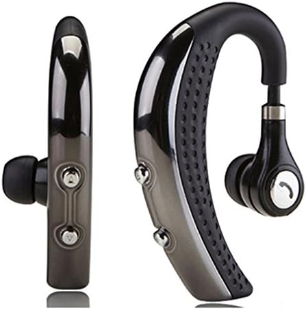 Bluetooth Headset,Tesson BH693 Wireless Bluetooth 4.0 HD Stereo Headphones/earbuds/ Earpieces with Microphone - noise cancelling Hands Free for IOS ，Android cell phone and Bluetooth Devices