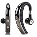 Bluetooth Headset,Tesson BH693 Wireless Bluetooth 4.0 HD Stereo Headphones/earbuds/ Earpieces with Microphone - noise cancelling Hands Free for IOS ，Android cell phone and Bluetooth Devices