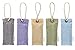 dreamy scent Natural air Purifying Bag.Bamboo Charcoal Activated air freshener and Odor Absorber for Closets, Cars, Pets, and More!(5x100 Grams)