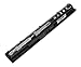 KI04 HSTNN-LB6S HSTNN-LB6R 800049-001 800010-421 TPN-Q158 Laptop Battery for HP Pavilion HP Pavilion 14-ab 14T-ab 15-ab 15-an 17-g 14-ab006TU 15-ab000 15-ab038TX Series Notebook Battery 33Wh