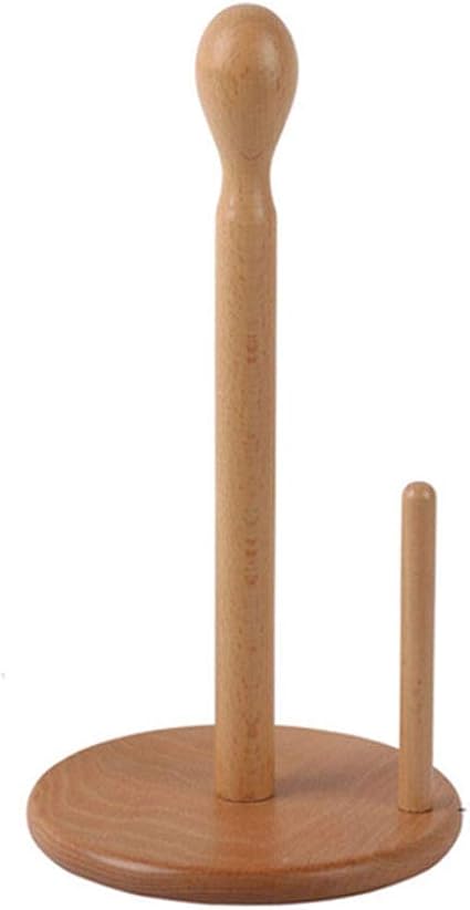 ZMDJ Vertical Portarrollos Toallero Simple Portarrollos ...