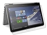 [2PCS Pack] Crystal Clear Whole Screen Protector Skin Cover for HP Pavilion x360 13.3