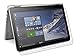 [2PCS Pack] Crystal Clear Whole Screen Protector Skin Cover for HP Pavilion x360 13.3
