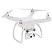 UPair One Plus Drone with HD 2.7K Camera & APP Transmit Live Video, Quadcopter Drone with Follow Me/GPS Position Hold/Altitude Hold/One Key Return, Easy Drones for Beginners